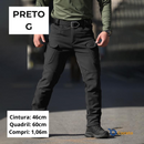 Calça Militar Impermeável UNISSEX