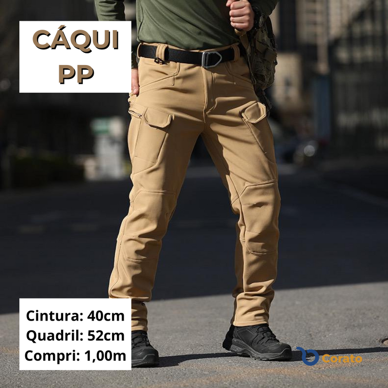 Calça Militar Impermeável UNISSEX