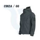 Jaqueta Militar Impermeável Unissex