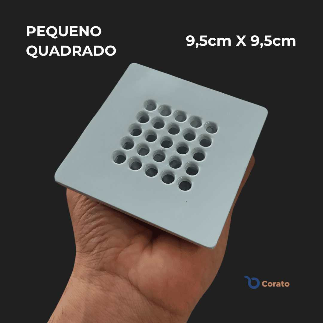Ralo Inteligente Corato - Contra mau cheiro e insetos