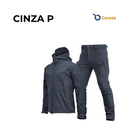 Kit Jaqueta e Calça Militar Impermeável UNISSEX