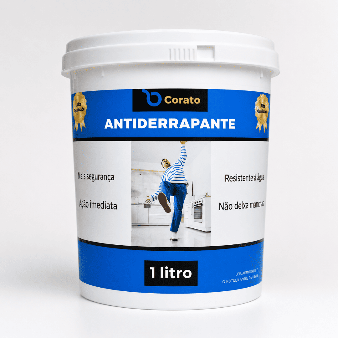 Antiderrapante Corato 1 Litro