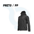 Jaqueta Militar Impermeável Unissex