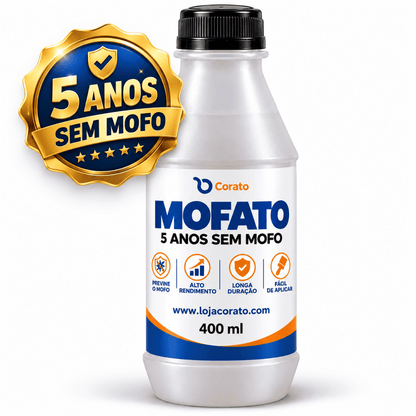 Mofato 400ml - 5 Anos Sem mofo