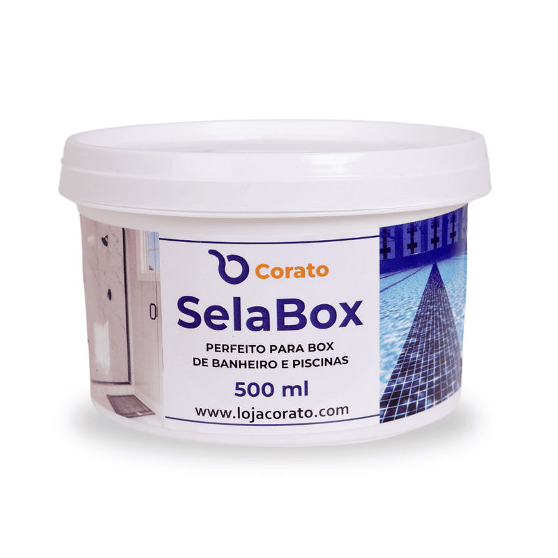 SelaBox Corato 500ml + FRETE GRÁTIS