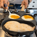 COMBO KITCHEN Frigideira Antiaderente 3 em 1 + Frigideira Flimer