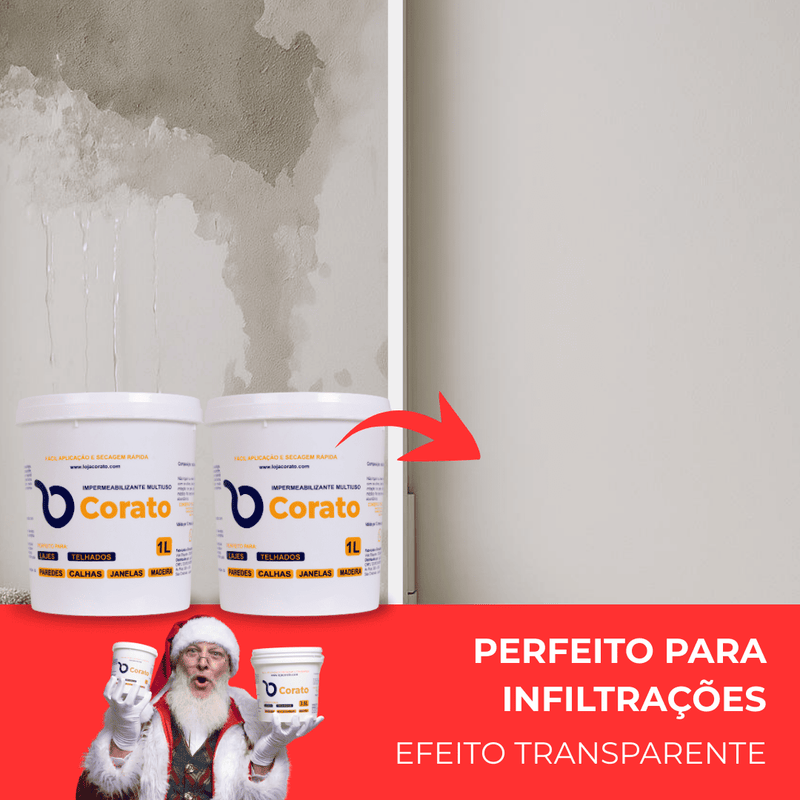 PROMOÇÃO DE NATAL - Kit Casa Blindada