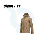 Jaqueta Militar Impermeável Unissex