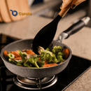 COMBO KITCHEN Frigideira Antiaderente 3 em 1 + Frigideira Flimer