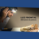 Lanterna de Cabeça LED - COMPRE 1 LEVE 2