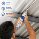 Kit com 5 - Selador VedaPró Corato 870g