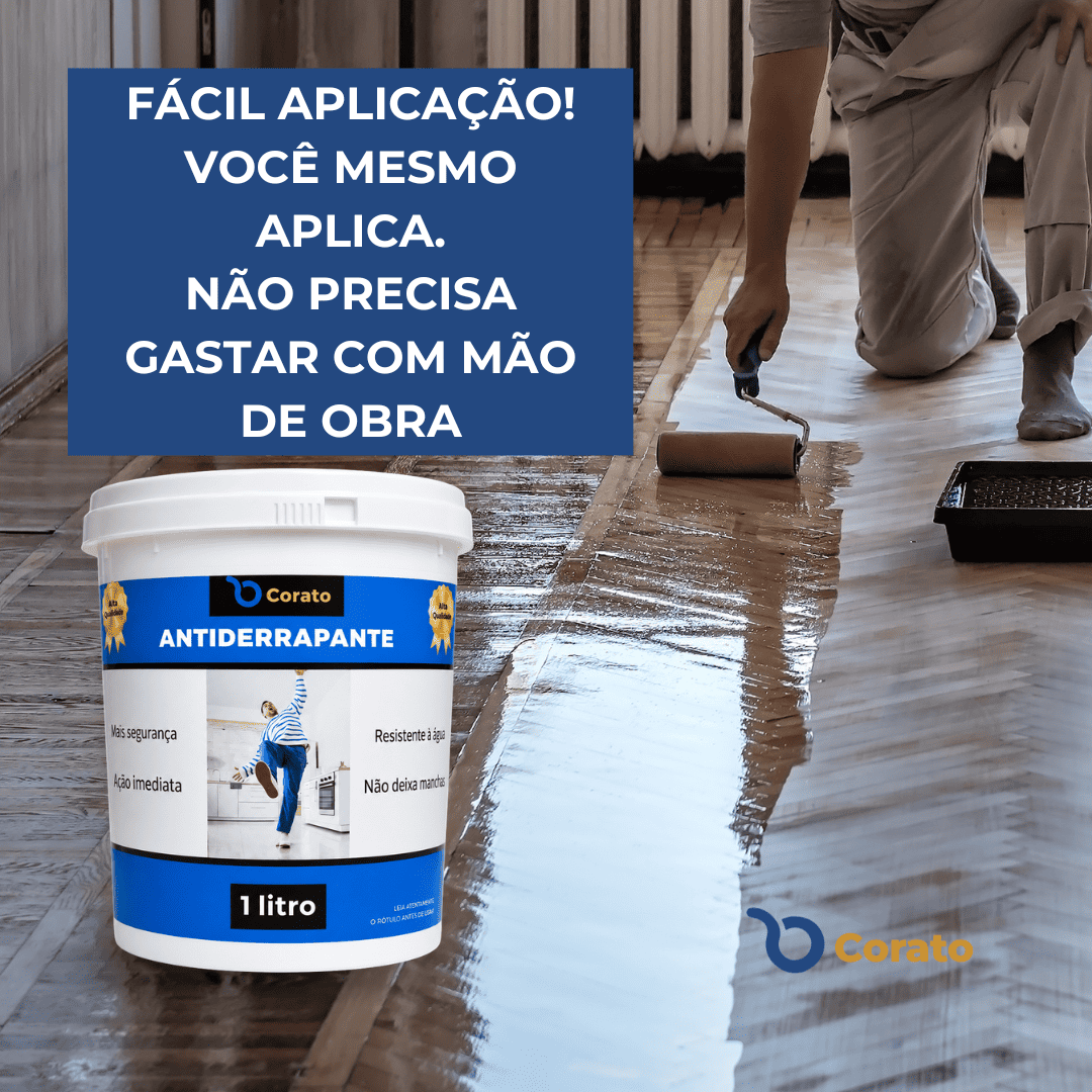 Antiderrapante Corato 1 Litro