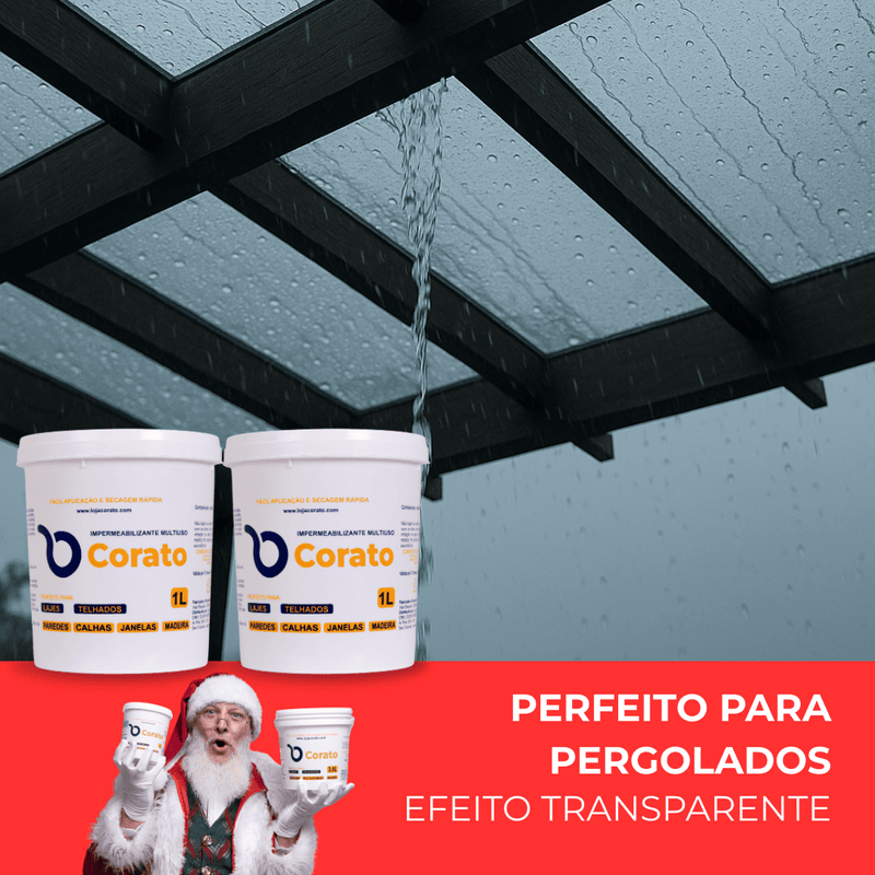 PROMOÇÃO DE NATAL - Kit Casa Blindada