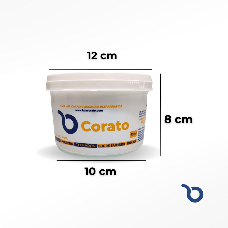 Impermeabilizante Corato - Compre 1, leve 2