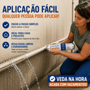 Kit com 5 - Selador VedaPró Corato 870g