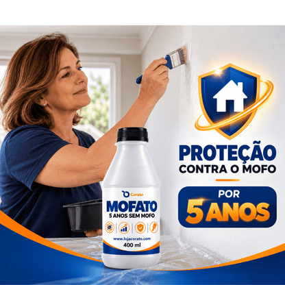Mofato 400ml - 5 Anos Sem mofo