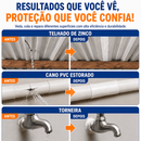 Kit com 5 - Selador VedaPró Corato 870g