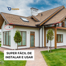 Câmera Giratória 360° Wifi - Leve 2 e Pague 1