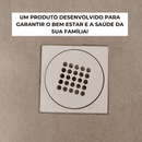 Ralo Inteligente Corato - Contra mau cheiro e insetos