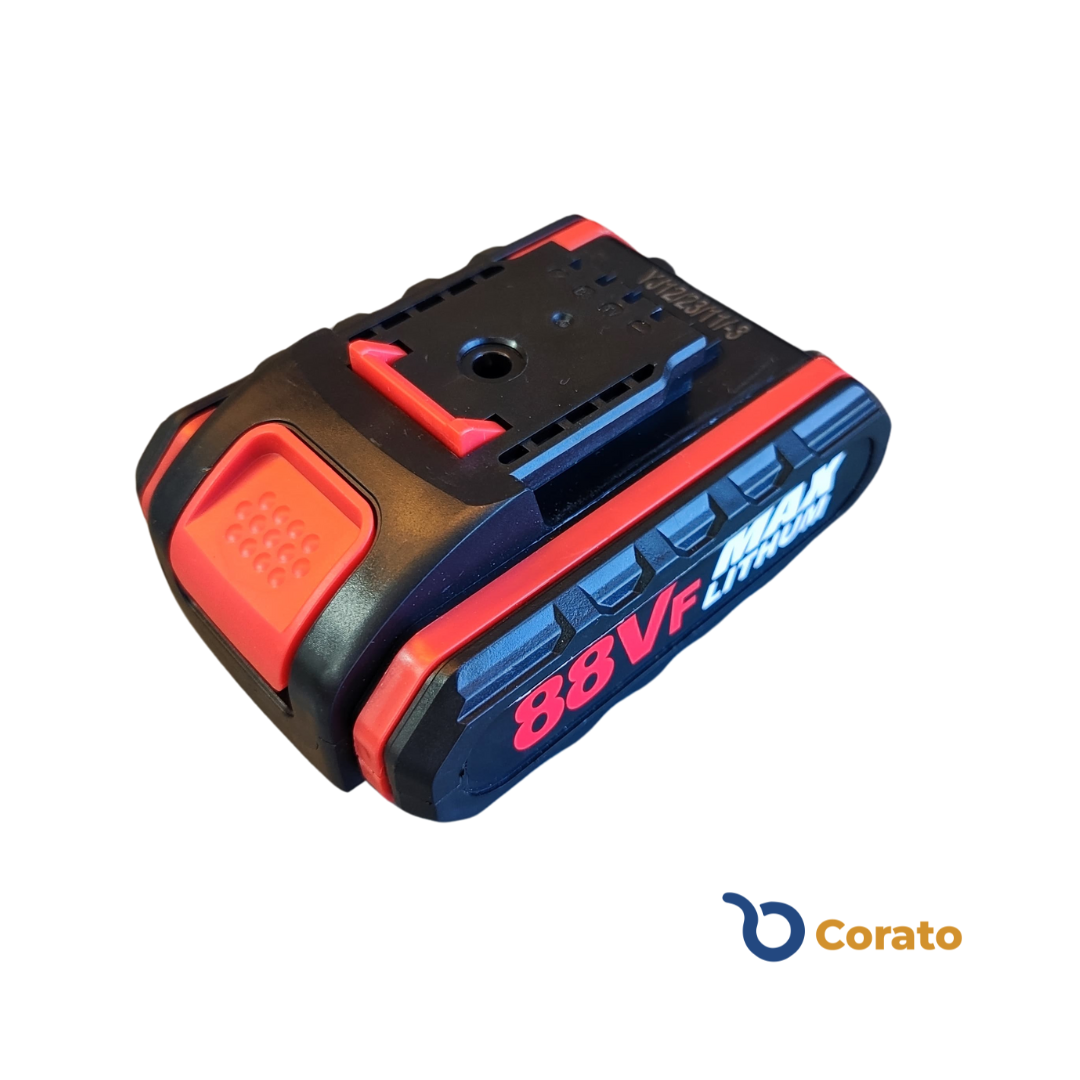 Bateria 1500mHa para Motosserra Elétrica