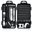 Kit Ferramentas 115 em 1 – Completo para Reparos de Precisão