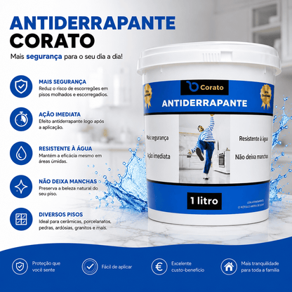 Antiderrapante Corato 1 Litro