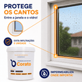 Impermeabilizante Corato - Perfeito para Janelas