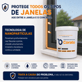 Impermeabilizante Corato - Perfeito para Janelas