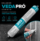 Selador VedaPró Corato 870g - Impermeabilizante Instantâneo