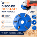 Disco Premium para Desbaste de Madeira
