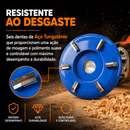 Disco Premium para Desbaste de Madeira