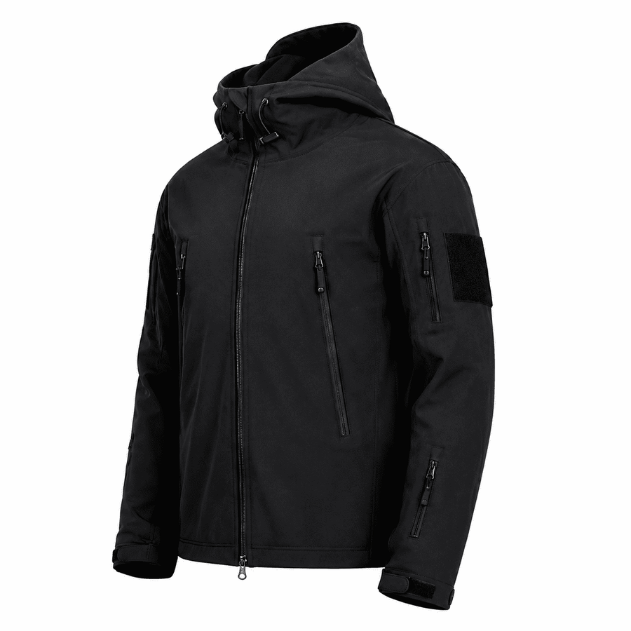 Jaqueta Militar Impermeável - Perfeita para Motociclistas