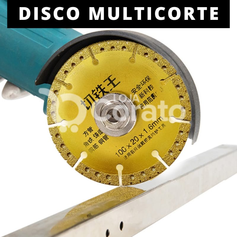 Disco Multi Corte