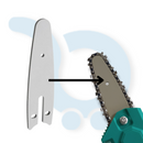 Guia para Reposição Motosserra Elétrica Corato