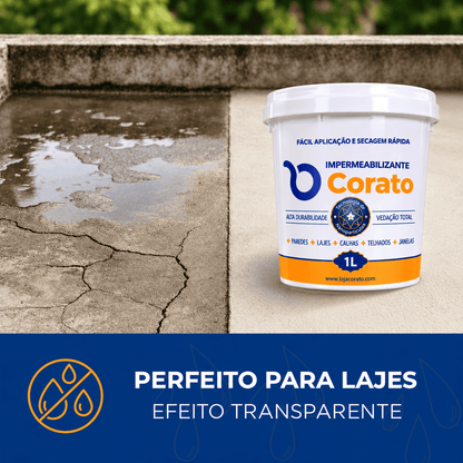 Impermeabilizante Multiuso Corato