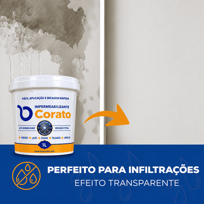 Impermeabilizante Multiuso Corato