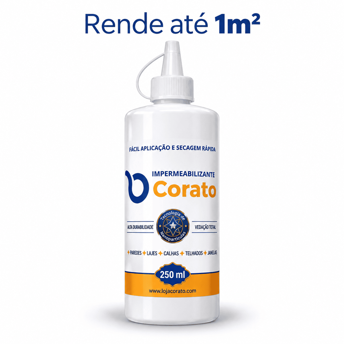Impermeabilizante Multiuso Corato