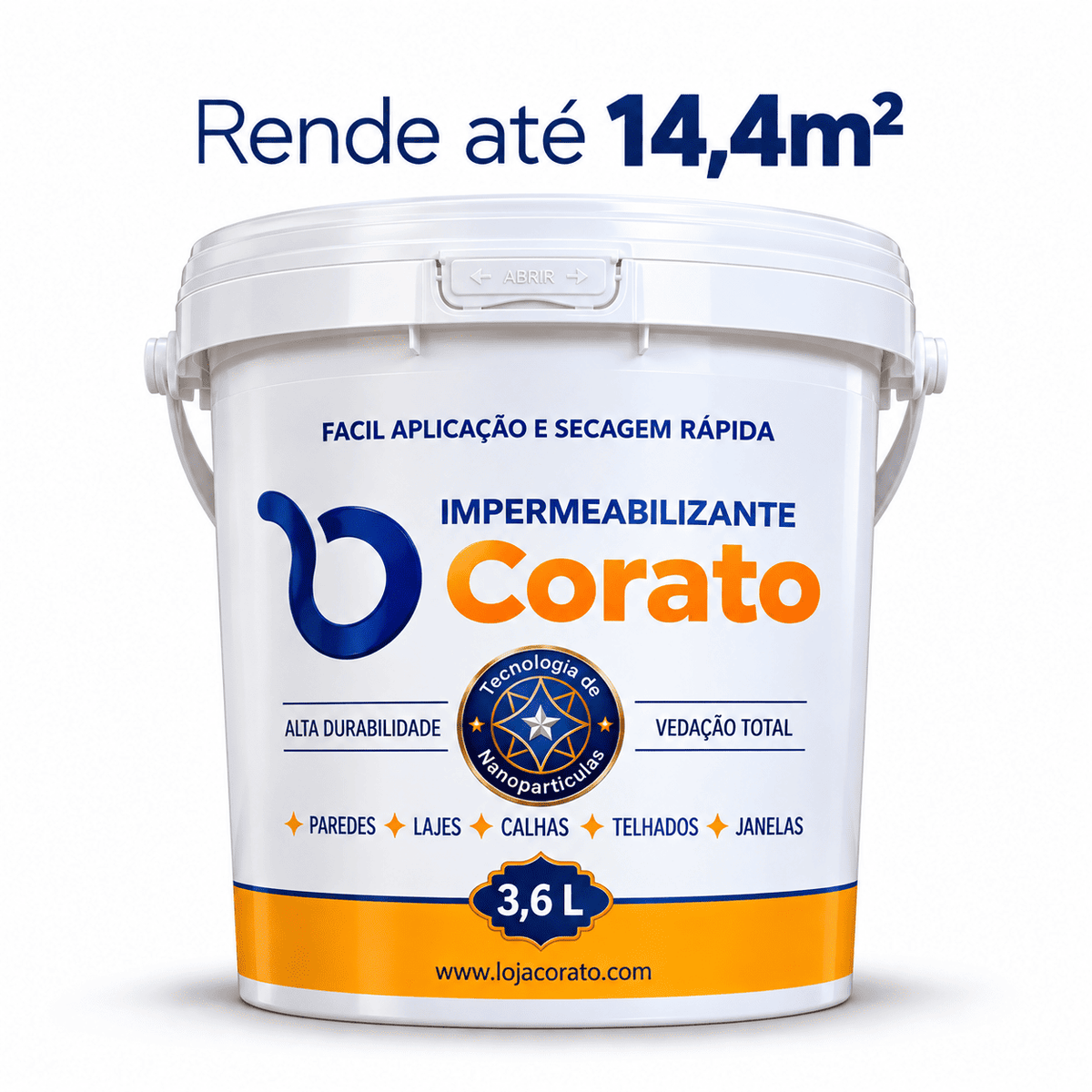 Impermeabilizante Multiuso Corato