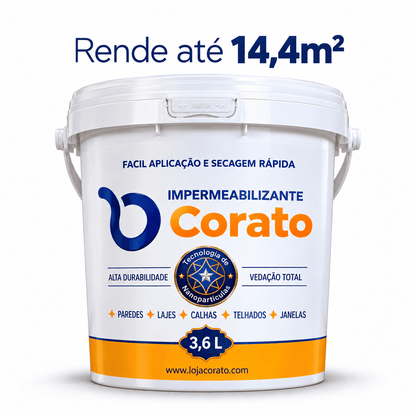 Impermeabilizante Multiuso Corato