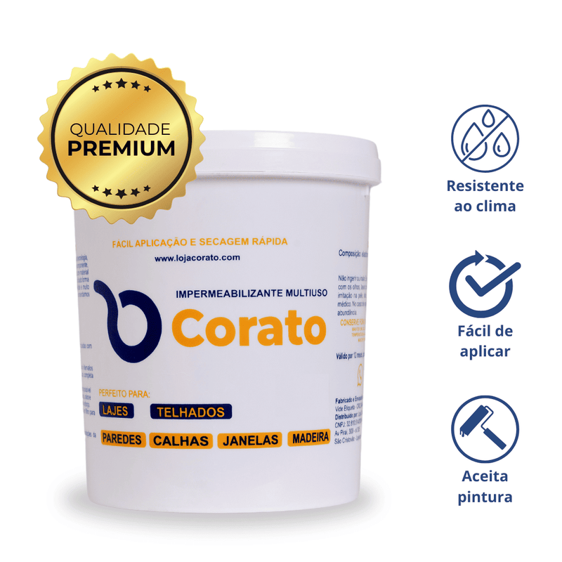 Impermeabilizante Multiuso Corato