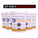 Kit com 5 - Impermeabilizante Multiuso Corato 1 Litro