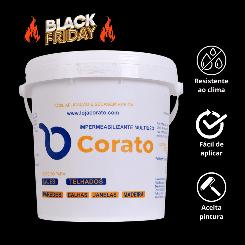 Impermeabilizante Multiuso Corato