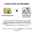 Impermeabilizante Corato - Perfeito para Janelas