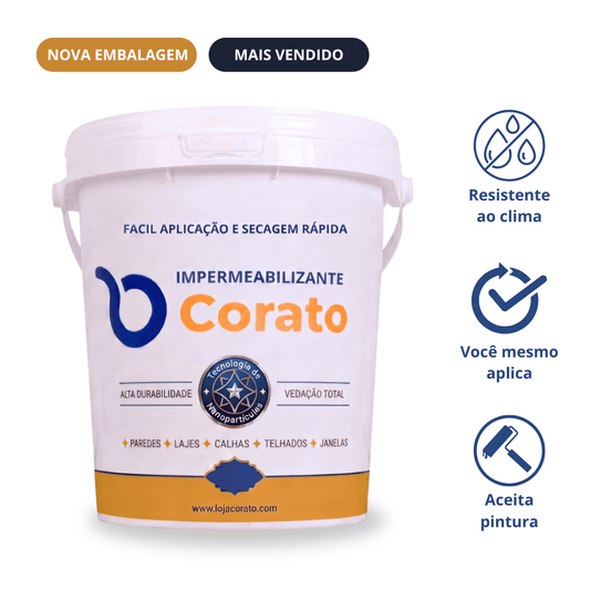 Impermeabilizante Multiuso Corato