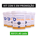 Kit com 5 - Impermeabilizante Multiuso Corato 1 Litro