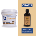 Impermeabilizante Corato + R$217,00 em bônus para você