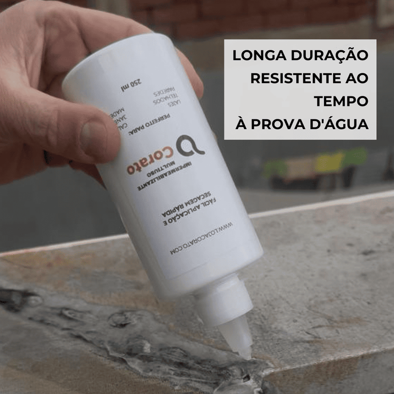 Impermeabilizante Multiuso Corato