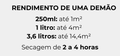 Impermeabilizante Multiuso Corato - Perfeito para Terraços