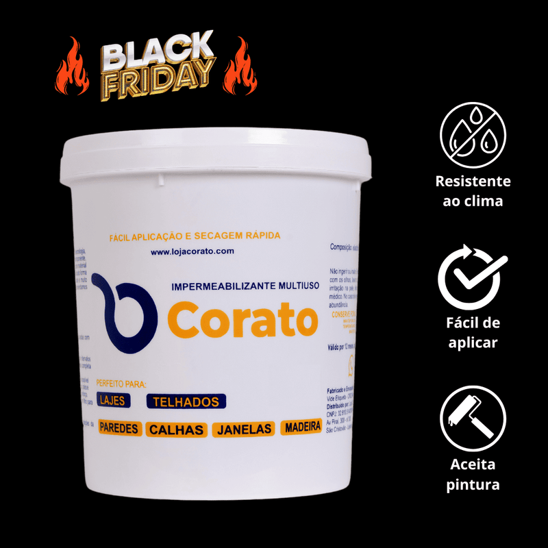 Impermeabilizante Multiuso Corato