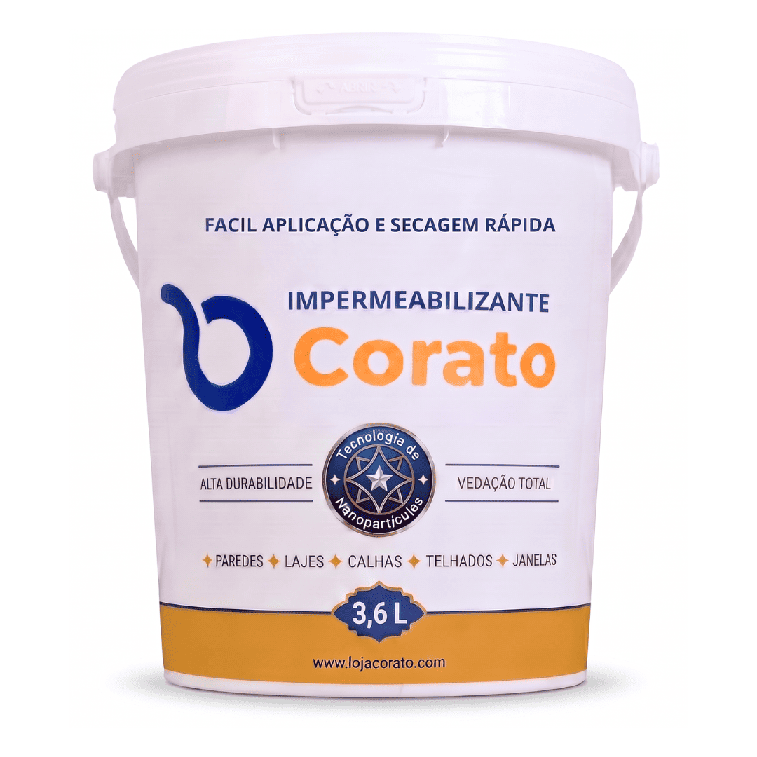 Impermeabilizante Multiuso Corato - Várias quantidades